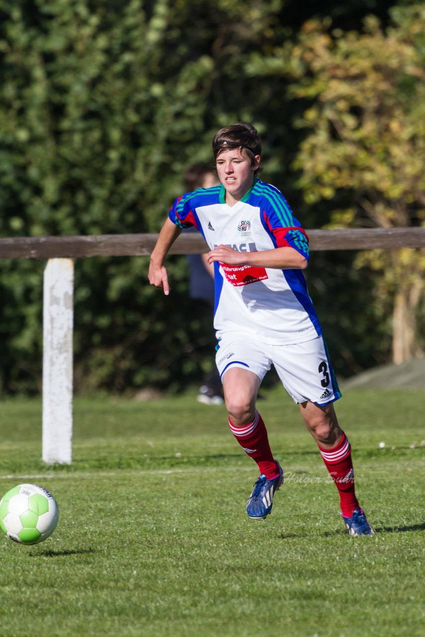 Bild 121 - Frauen SV Fortuna Bsdorf - SV Henstedt Ulzburg : Ergebnis: 0:7